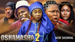 OSHAMASHA PART 2  - Latest 2023 Yoruba Movie Starring; Kemity, Joromi, Apankufor, Yinka Solomon