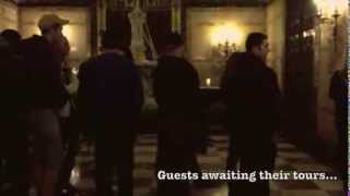 Wilson Hall Haunted Tour