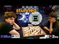 Hans Niemann grabs the queen, but Nihal has other plans | World Rapid Teams 2024