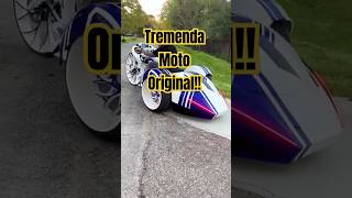 Tremenda Moto Original!! #motovlog