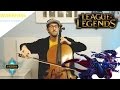 League of Legends - WARRIORS (Imagine Dragons): CELLO COVER