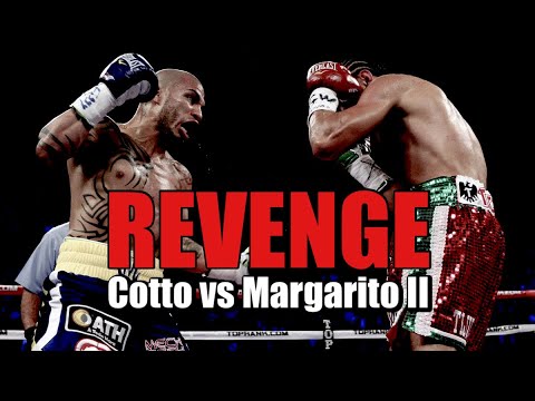 Cotto Vs Margarito 2 | FIGHT BREAKDOWN | A Dish Best Served Cold - YouTube