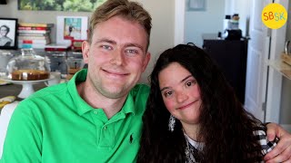 An Autistic Wife with Down Syndrome and Her Husband