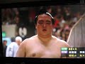 付き人「竜電」稀勢の里は負けたけど。2012.5.17