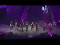 20240127 에이티즈 ateez towards the light will to power seoul day 1 turbulence fancam