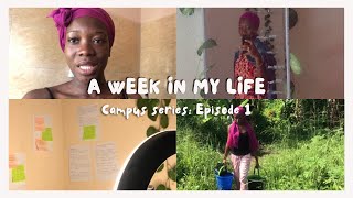 Life as a student in Fuoye// what it feels like living in Oye Ekiti