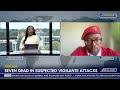 Crime In SA | Seven dead in suspected vigilante attacks