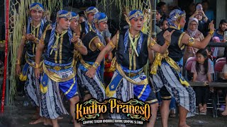 Kudho Praneso Babak 1 (Tarian-Ndadi) • Ngrame Tamantirto Kasihan Bantul