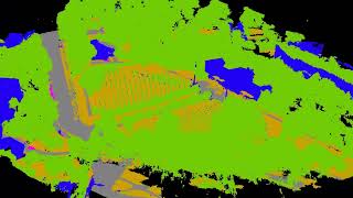 Point Cloud Segmentation: Suresnes