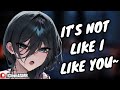 [F4A] Your Grumpy Tsundere Roommate Picks You Up From A Party [ASMR Roleplay]
