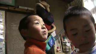 ***【新年】ママと戦いごっこ＆ほのぼの遊ぶ  7歳5歳2歳　2011年01月#SOUNDDOCUMENTARY