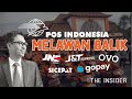 Strategi Pos Indonesia Melawan JNE, J&T, Si Cepat, OVO, Gopay