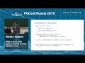 pgconf.russia 2019 alexey fadeev «orm how to write queries and not to drive database crazy»