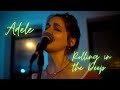 “Rolling In The Deep” - Adele (Rock Cover)