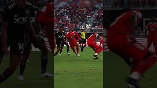 Andy Najar VS Alphonso Davis || DC United VS Bayern Münich