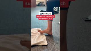 Exercises For Flat Feet