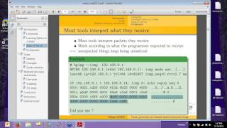 Python for Security Professionals class