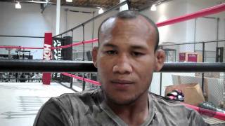 DSTRYRsg EXCLUSIVE Interview with Jacare.