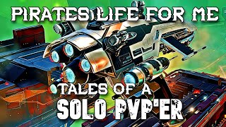 🏴‍☠️Pirate's Life for Me⚔️Eve Online -SoloPvP - Dual Rep Vengeance-Episode:10 Part:1 of 2 #eveonline