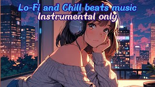 Late Night Lo-fi: Chill Beats to Relax, Study & Sleep #LoFiMusic #chillbeats