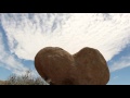 Heart Rock Timelapse