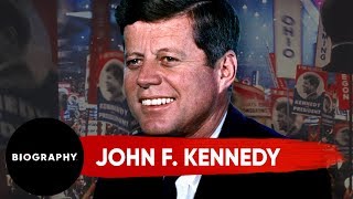 John F. Kennedy | First President Created by The Media