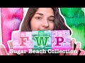 Sugar Beach Ferris Wheel Press Summer Collection Swatches