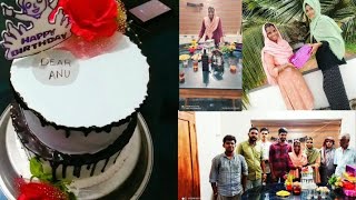 oru birthday vlog | വലിയ ആഘോഷങ്ങൾ ഒന്നും ഇല്ലാതെ ഒരു birthday party