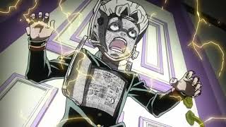 koichi is scared