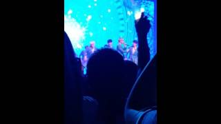 20160813 FanCam Seventeen Shining Diamonds in Singapore-Adore You