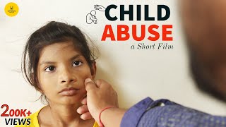A little girl exposing her brother's Friend Wrongdoing Short Film | Motivational Video on Abusing