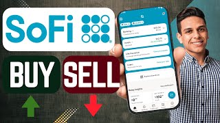 How to Buy and Sell Stocks and ETFs on the Sofi App