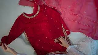 New designs every day: Agha Noor's bridal studio leads the way | Agha Noor | 2024