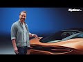 first look the new mclaren gt top gear