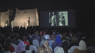 برگزاری سومین جشنواره فیلم مصری-اروپایی الاقصر - cinema