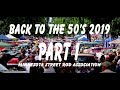 Back To The 50s 2019 Part 1 MSRA St Paul Minnesota Street Rod Association