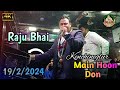 Main Hoon Don Song By||Bharat Band Company Belgium||At Raju Bhai||Kenchineglur Galef||#bhartband