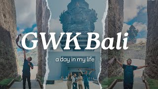 Melipir ke Garuda Wisnu Kencana di Bali