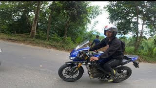 Hmuifang ah leng ve zuai, rider pui te ride an lo tam ngang mai🤗 part 2