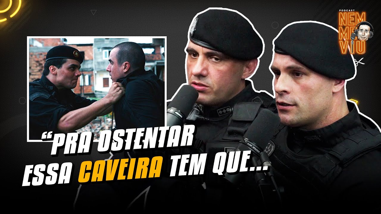 Como Funciona O Curso Do Bope Comandante Explica Youtube Music