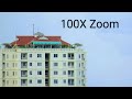 Samsung S20 Ultra 100X Space Zoom Camera Zooming Test | 2020