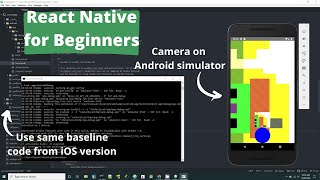Accessing Camera in React Native App for Android (with Source Code)