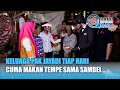 Keluarga Pak Jayadi Tiap Hari Cuma Makan Tempe Sama Sambel | UANG KAGET