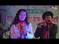 bogejari bai anjali mali mahabir biru live singing by baby rabha at maouriapara meghalaya