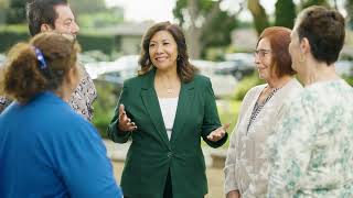 Fighting Back: Congresswoman Norma Torres Fights Against Conservative Budget Cuts