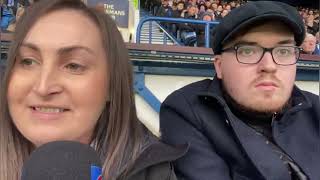 4lads Matchday Rangers VLOG - Dessers hat trick defeats Fraserburgh