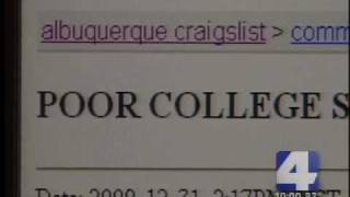 Lost: Craigslist used by those looking for their stolen cars