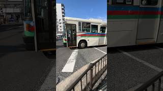 古くて小さい近江鉄道バス#shorts