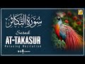 Surah Takasur | Most Peaceful Quran Recitation | Surah At Takathur - سورة التكاثر - قرآن كريم