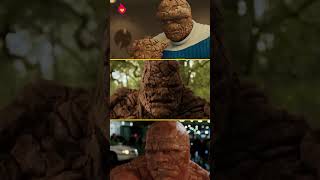 Fantastic Four Trailer | Comparisons